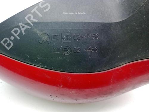 Left mirror SEAT LEON (1P1) 1.9 TDI | BP25836382C26 