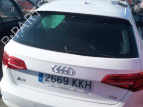 Climate control AUDI A3 (8V1, 8VK) 1.6 TDI | BP39580470I5 - Image 8