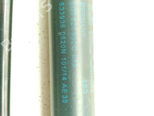 Other VW GOLF VII Variant (BA5, BV5) 1.6 TDI | BP27472718O1