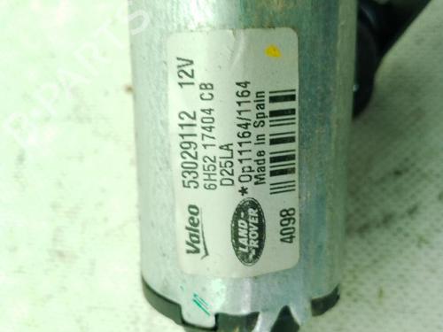 Rear wiper motor LAND ROVER FREELANDER 2 (L359) 2.2 TD4 4x4 | BP26920944M102 