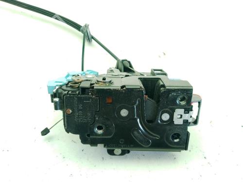 Used Rear left lock VW TOURAN (1T1, 1T2) 1.9 TDI (105 hp) 29021826