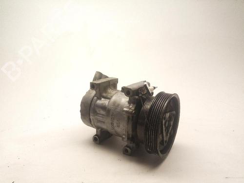 Used AC compressor AC compressor RENAULT CLIO II (BB_, CB_) 1.4 16V (B/CB0L) (95 hp) 18370373 18370373