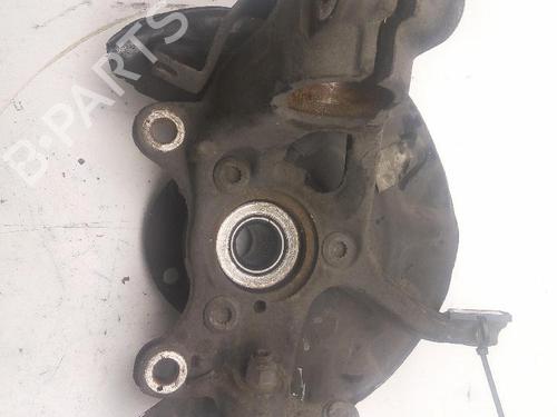 Right front steering knuckle VW GOLF VII (5G1, BQ1, BE1, BE2) 1.6 TDI | BP24044278M26 