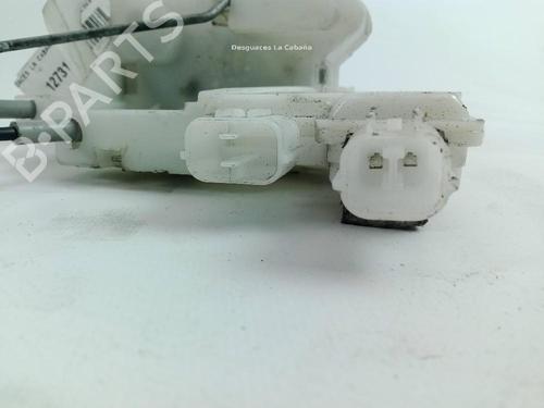 Front left lock SUBARU LEGACY IV (BL) 2.0 D AWD (BLD) | BP18370901C98 