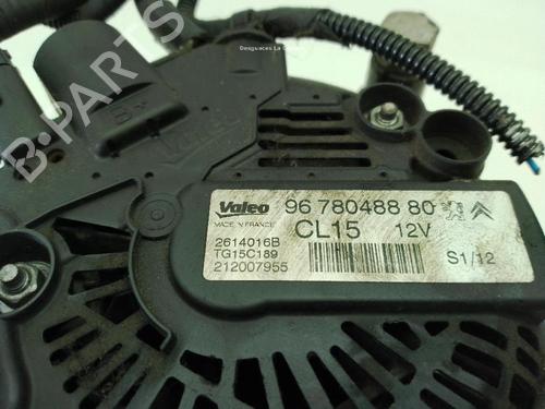 Alternator PEUGEOT PARTNER Tepee 1.6 HDi 90 | BP40492373M7 - Image 5