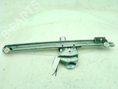 Used Front left window mechanism RENAULT TRAFIC III Van (FG_) 1.6 dCi 120 (FGMK) (121 hp) 28419665