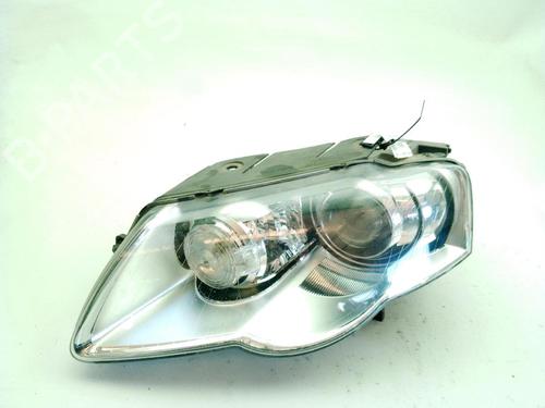 Used Left headlight Left headlight VW PASSAT B6 (3C2) 2.0 TDI 16V (140 hp) 28620118 28620118