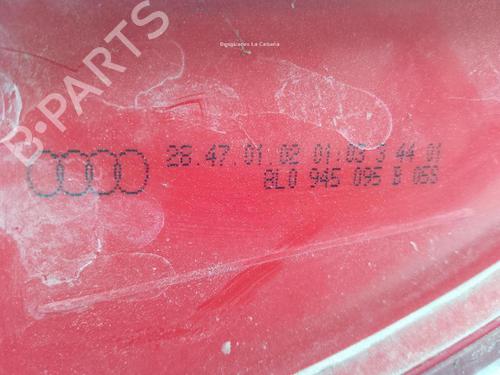 Left taillight AUDI A3 (8L1) 1.8 T | BP25486387C34 