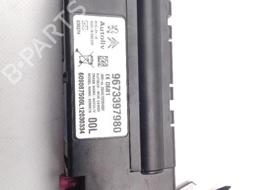 Used Electronic module Electronic module PEUGEOT 3008 I MPV (0U_) 2.0 HDi Hybrid4 (0URHCA) (200 hp) 18369841 18369841