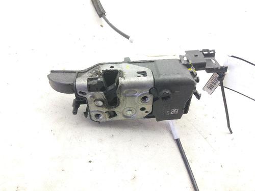 Used Front left lock CITROËN BERLINGO MULTISPACE (B9) 1.6 HDi 110 (109 hp) 20208209