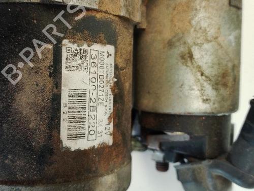 Starter KIA SPORTAGE III (SL) 1.6 GDI | BP27450955M8 - Image 2