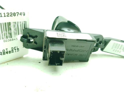 Left front window switch FIAT 500 (312_) 1.0 Mild Hybrid (312.AYD1B) | BP25135620I27 - Image 2
