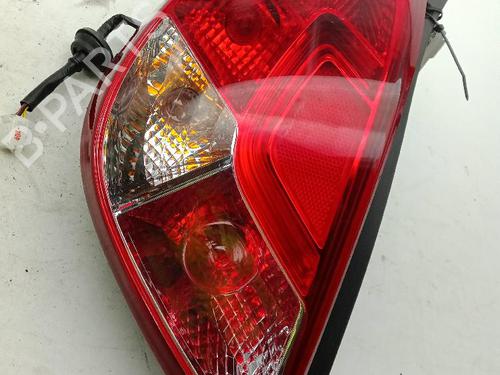 Left taillight HYUNDAI i20 I (PB, PBT) 1.2 | BP32385663C34