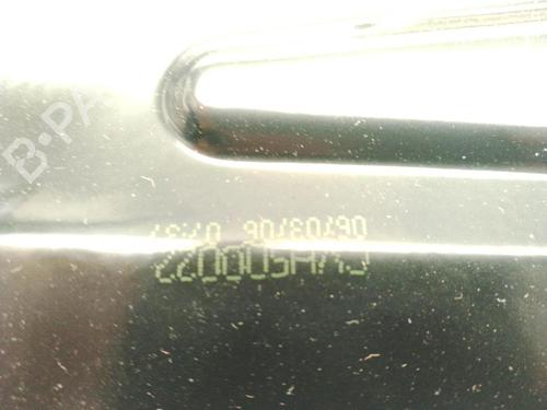 Rear right window mechanism LAND ROVER RANGE ROVER SPORT I (L320) 2.7 D 4x4 | BP30146321C25 