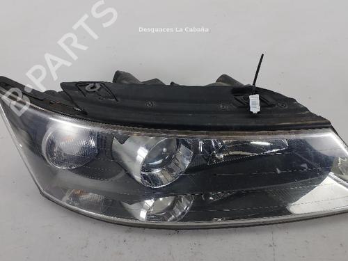 Used Right headlight HYUNDAI SONATA V (NF) 2.0 CRDi (140 hp) 24156476