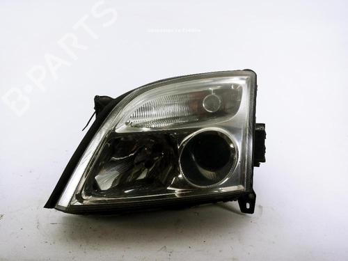 Venstre forlygte OPEL VECTRA C (Z02) 2.2 DTI 16V (F69) (125 hp) 18368552