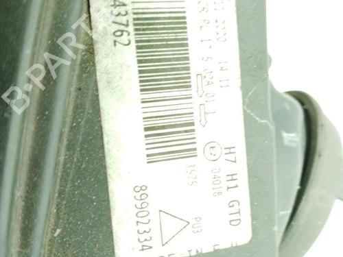 Left headlight CITROËN C4 I (LC_) 1.6 HDi | BP24546149C28 