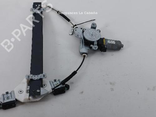 Used Front right window mechanism Front right window mechanism SSANGYONG KORANDO (CK) 2.0 (150 hp) 31989712 31989712