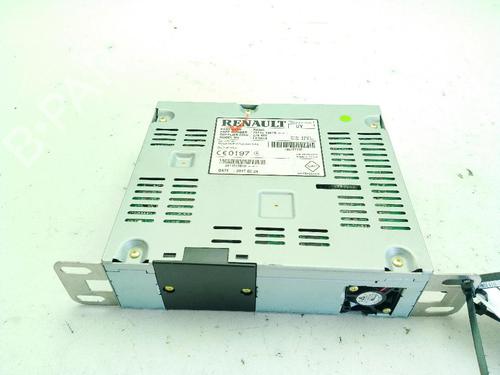 Used Radio Radio RENAULT MEGANE IV Hatchback (B9A/M/N_) 1.2 TCe 130 (B9MR) (130 hp) 29021802 29021802