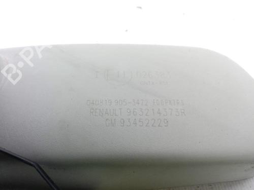 Rear mirror RENAULT TRAFIC III Bus (JG_) 1.6 dCi 95 (JGMR, JGMJ) | BP24043914I6 - Image 6