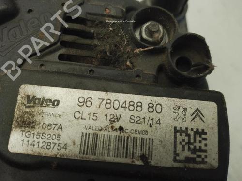 Alternator PEUGEOT PARTNER Tepee 1.6 HDi 90 | BP24050839M7 - Image 5