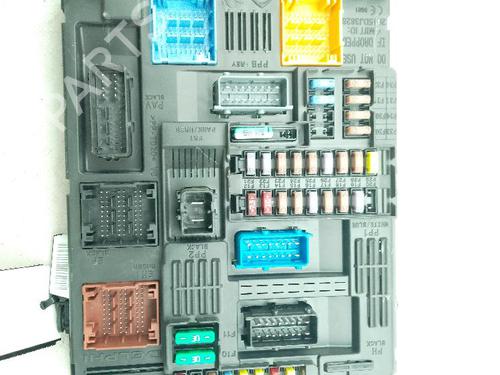 Control unit OPEL COMBO E Tour / Life (K9) 1.5 | BP24003711M11 - Image 2
