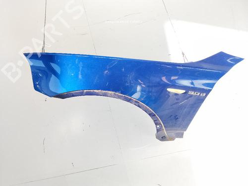 Used Left front fenders Left front fenders BMW X3 (E83) 3.0 d (218 hp) 34237943 34237943