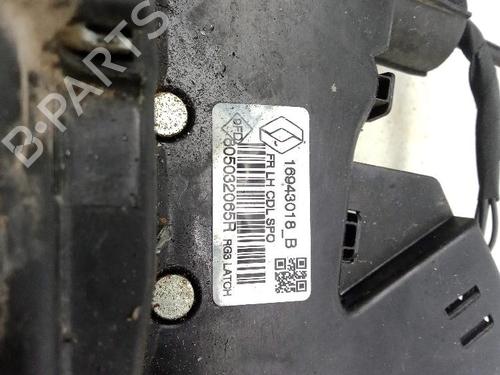 Front left lock RENAULT MEGANE IV Hatchback (B9A/M/N_) 1.3 TCe 115 (B9N9) | BP34418528C98 - Image 4