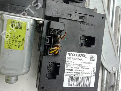 Front right window mechanism VOLVO C30 (533) D5 | BP33811620C23 - Image 3