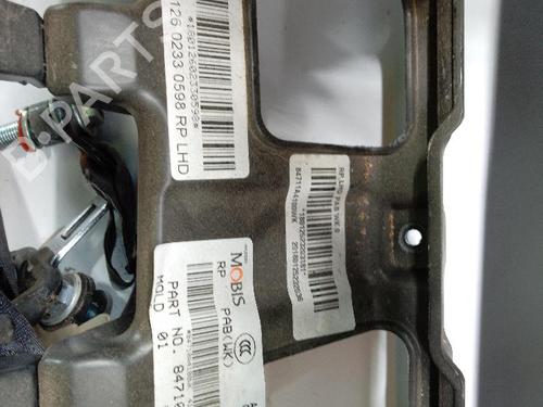 Airbag Kit KIA CARENS IV 1.7 CRDi | BP26705398C86 