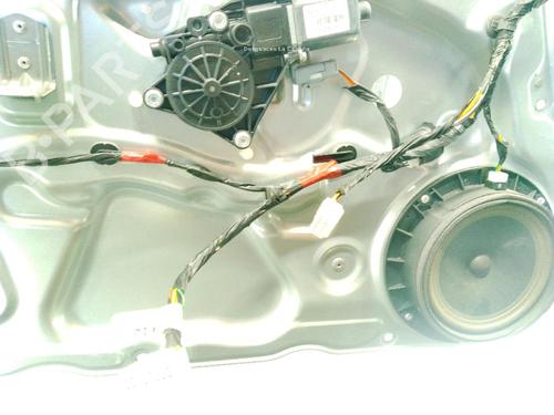 Rudehejsemekanisme ventre foran HYUNDAI i30 (FD) 1.6 CRDi | BP29821919C22