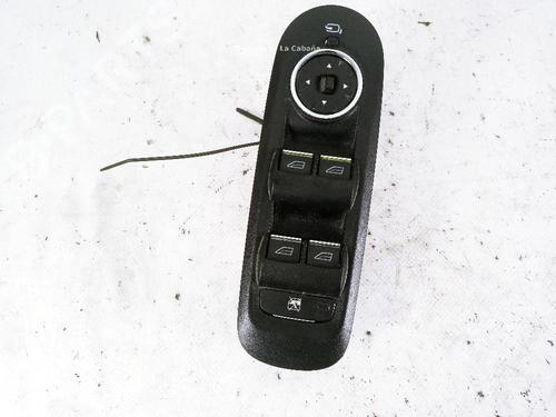 Used Left front window switch Left front window switch FORD GALAXY II (WA6) 2.0 TDCi (140 hp) 18366145 18366145
