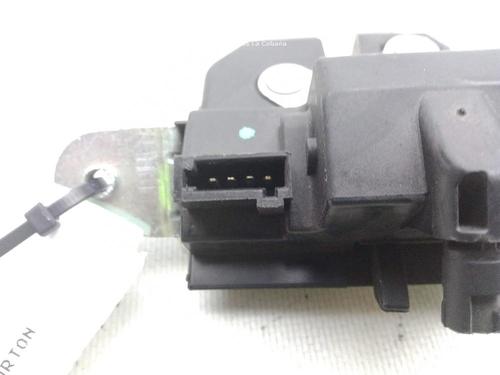 Tailgate lock OPEL MERIVA B MPV (S10) 1.7 CDTI (75) | BP24044681C101 