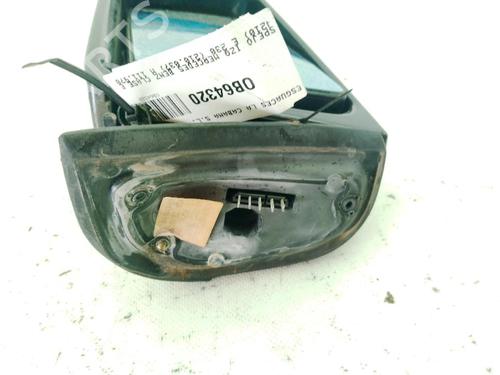 Left mirror MERCEDES-BENZ E-CLASS (W210) E 230 (210.037) | BP28313057C26 