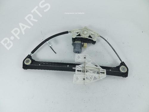 Rear right window mechanism AUDI A3 Sportback (8VA, 8VF) 1.6 TDI | BP18365816C25 