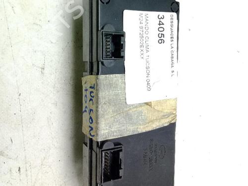 Climate control HYUNDAI TUCSON (JM)  | BP30099402I5 