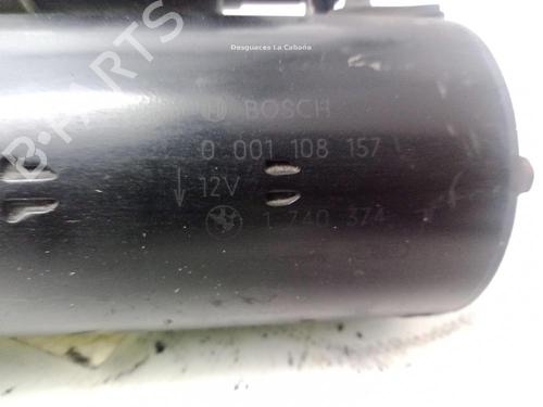 Starter BMW 3 (E36) | BP26532845M8 - Image 2