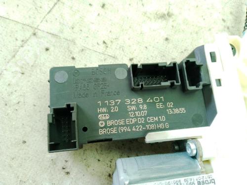 Front left window mechanism PEUGEOT 407 SW (6E_, 6D_) 2.0 HDi 135 | BP26540035C22 