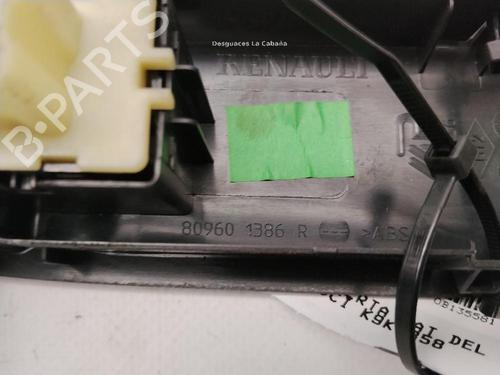 Right front window switch DACIA DUSTER (HS_) 1.5 dCi | BP37459185I26 - Image 3