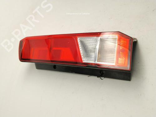 Right taillight MAN TGE Van 2.0 TDI (01V, 03V, 36V, UYB, UYC, UYD) | BP39974341C35 - Image 1