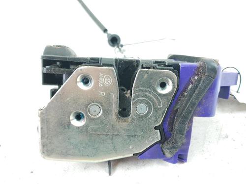 Used Rear right lock KIA CARENS IV 1.7 CRDi (116 hp) 25753671