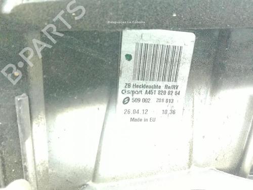 Right taillight SMART FORTWO Cabrio (451) 1.0 Turbo (451.432) | BP32008743C35  - Image 5