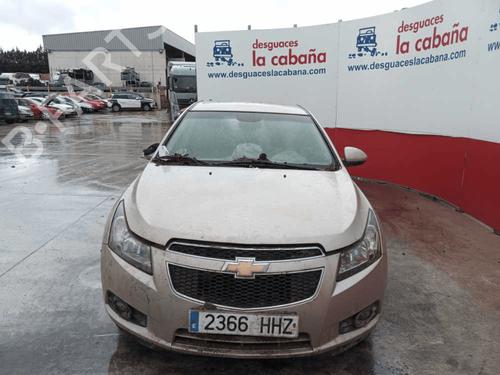 Left headlight CHEVROLET CRUZE (J300) 2.0 CDI | BP24121627C28