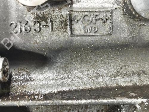 Gearbox BMW 5 (E60) 525 d | BP33232674M3 - Image 5