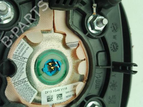 Driver airbag CITROËN C-ELYSEE (DD_) 1.6 HDI 92 | BP34612021C9 - Image 3
