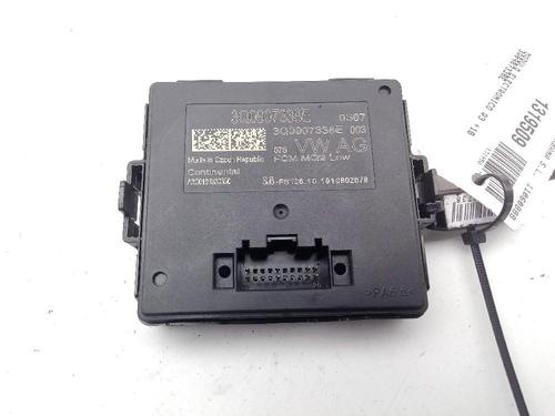 Used Electronic module Electronic module AUDI Q3 (F3B) 2.5 RS TFSI quattro (400 hp) 18362147 18362147