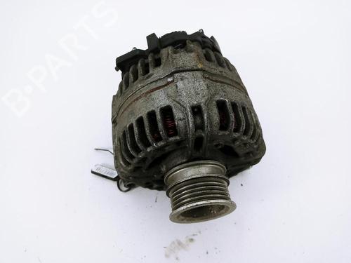 Used Alternator Alternator OPEL ASTRA H (A04) 1.6 (L48) (105 hp) 18372266 18372266