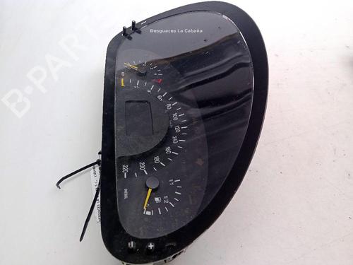 Instrument cluster MERCEDES-BENZ VITO Bus (W639) 111 CDI (639.701, 639.703, 639.705) | BP29697609C47 