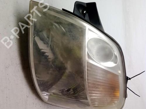 Used Left headlight KIA PICANTO I (SA) 1.0 (61 hp) 30367956