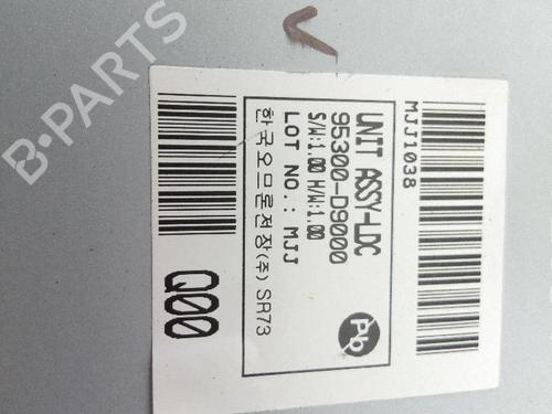 Electronic module KIA SPORTAGE IV (QL, QLE) 1.7 CRDi | BP19151799M83 